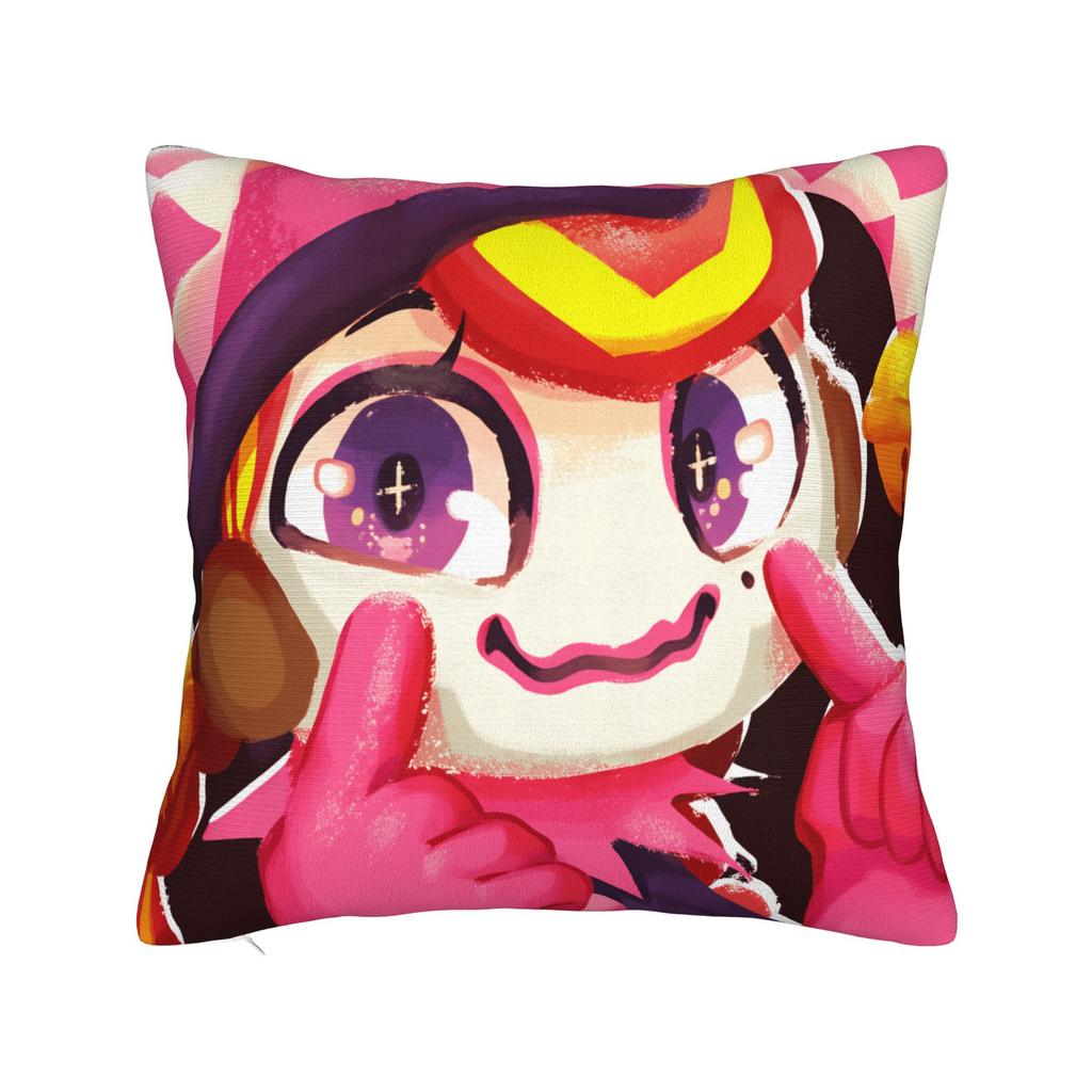 Pillow Cover Game B-Bloons Td 6  Fashion Pillow Case For Living Room Chair Pillowcases