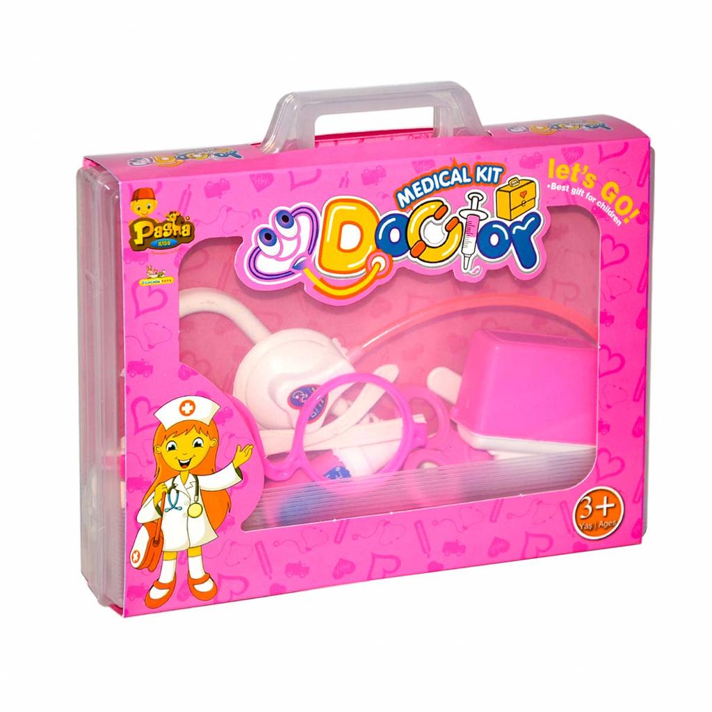 Doctor Set with Bag