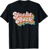 Винтажная выцветшая футболка для вечеринки в стиле Yacht Rock, футболка-лодка, для питья, унисекс