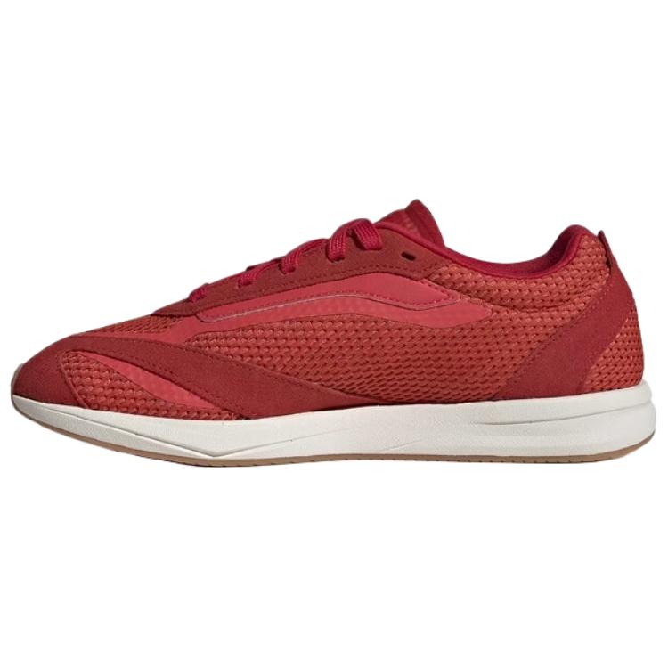 adidas LIGHTBLAZE Низкие Беговые Кроссовки Женские Красные JQ7235