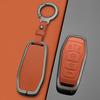 Подходящие чехлы для ключей для Lincoln MKC, MKZ, MKX (2014-2017), Высококачественные мужские и женские модели.