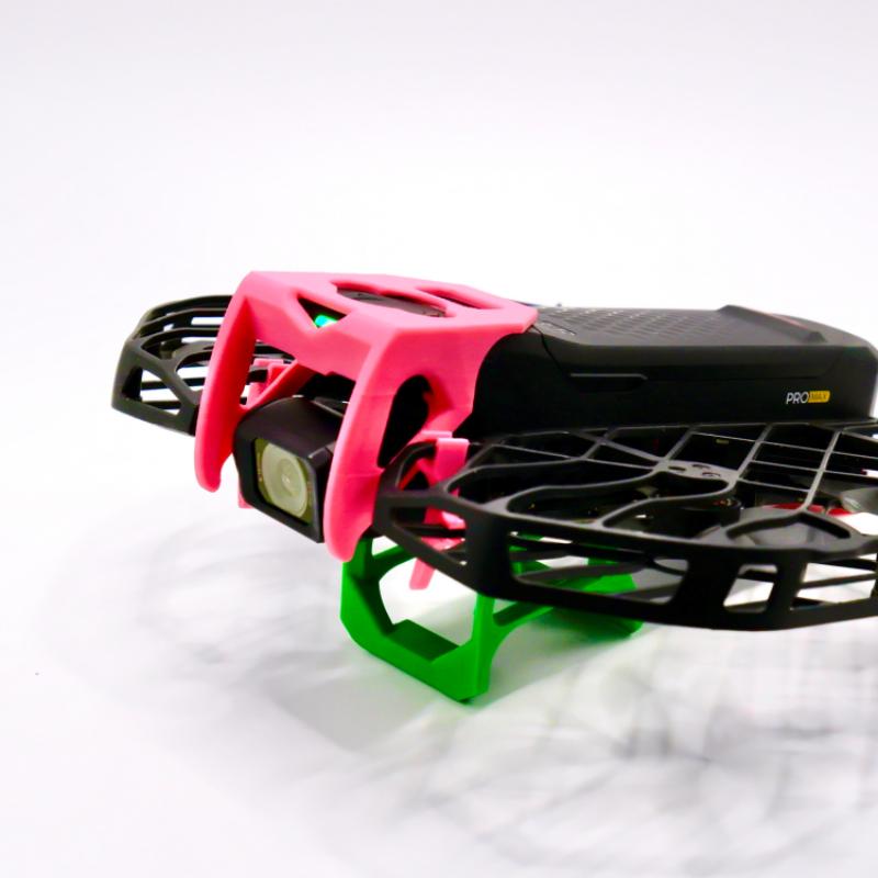 For Hover X1 Pro/Pro Max Drone Flying Camera Lens Gimbal Protection Frame Kit 3D Printed Anti-Collision Guard Cover