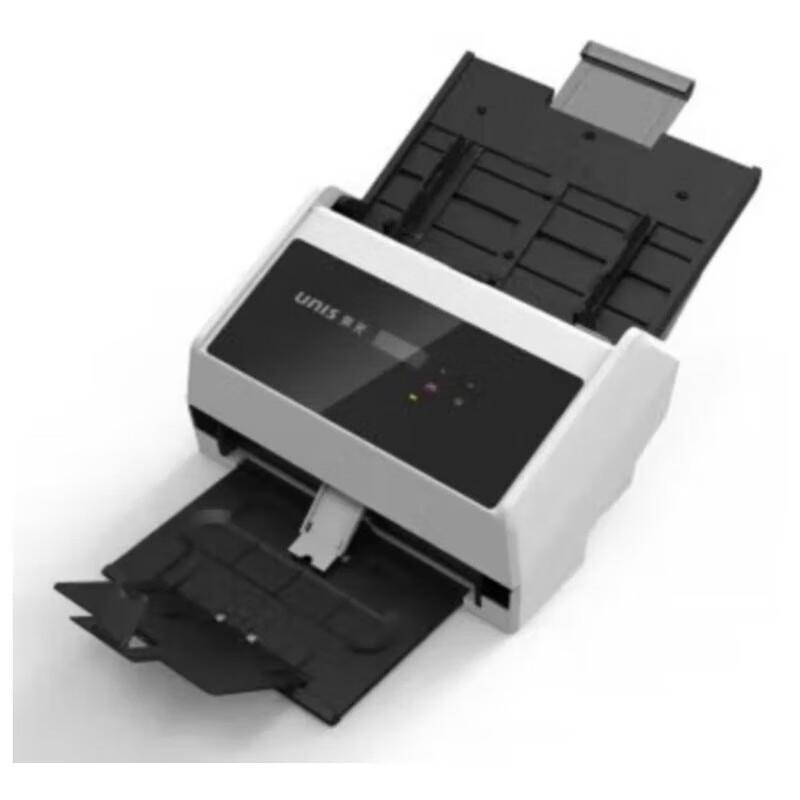 Unisplendour Q5600 High-Speed Duplex Sheet-fed Document Scanner CN plug (adapter included)