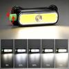 High Visibility Reflective Safety Jacket Night Work Safety Reflective Vest  Jogging Traffic Road