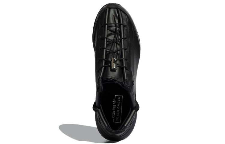 Zx 2K Крейг Грин x Zx 2K Adidas Originals Phormar 2 'Triple Black' FY5722