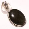 Fossil Coral Gemstone Handmade Ethnic Birthday Gift Jewelry Pendant 1.9" w6E41