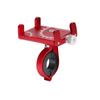 1PC bicycle mobile phone holder aluminum alloy fixed navigation battery electric vehicle motorcycle mobile phone holder riding