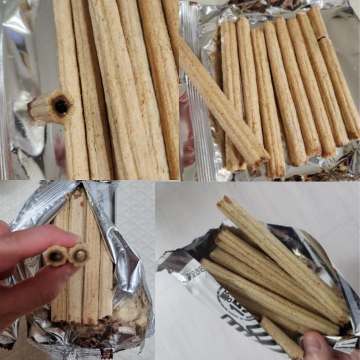 Orion Шоколадные палочки Tongkeu 5 шт.