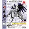 Mobile Suit Gundam MOBILE SUIT ENSEMBLE Mobile Suit Ensemble Complete Set of 5 Types Full Complement Capsule Unopened 16.5
