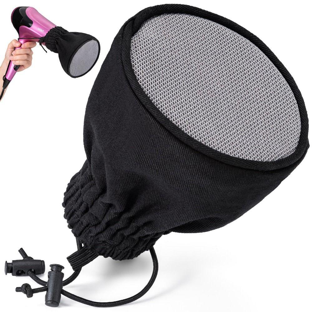 Мягкий фен-диффузор, сумка для хранения, универсальный диффузор, инструмент для укладки волос