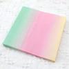 Rainbow Birthday Disposable Tableware Rainbow Gradient Rainbow Plates Napkins Kids Girls Happy Rainbow Birthday Party Supplies
