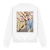 Star Trek Unisex Adult Classic Duo Sweatshirt