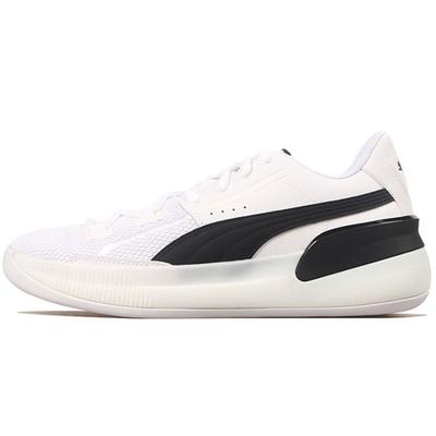 Мужские Clyde Hardwood Team White Black 194454-01