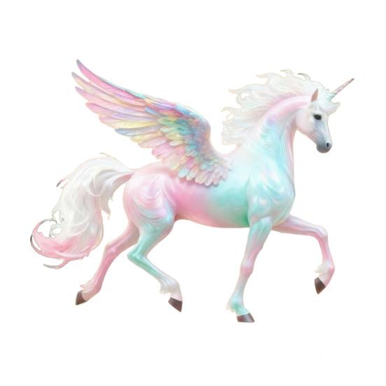 Лошадь Орнамент 2D Акриловая Лошадь Шарм для Зеркала Заднего Вида Авто Плоская Подвеска на Елку Украшение для Подвешивания в Салоне Авто для Женщин Девушек