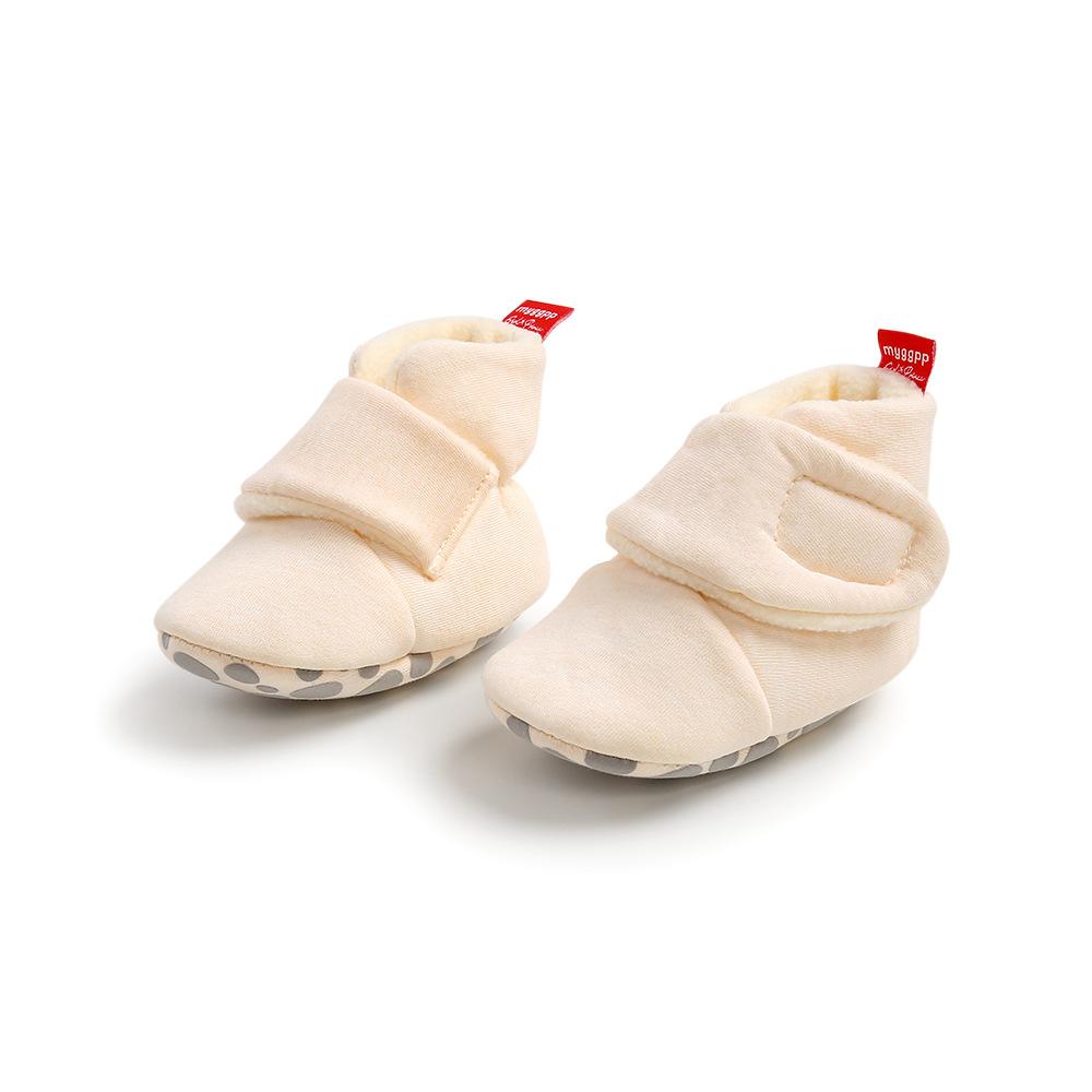 MYGGPP Cotton Soft Bottom Shoes Baby Shoes Baby Shoes Autumn Shoes Toddler Shoes