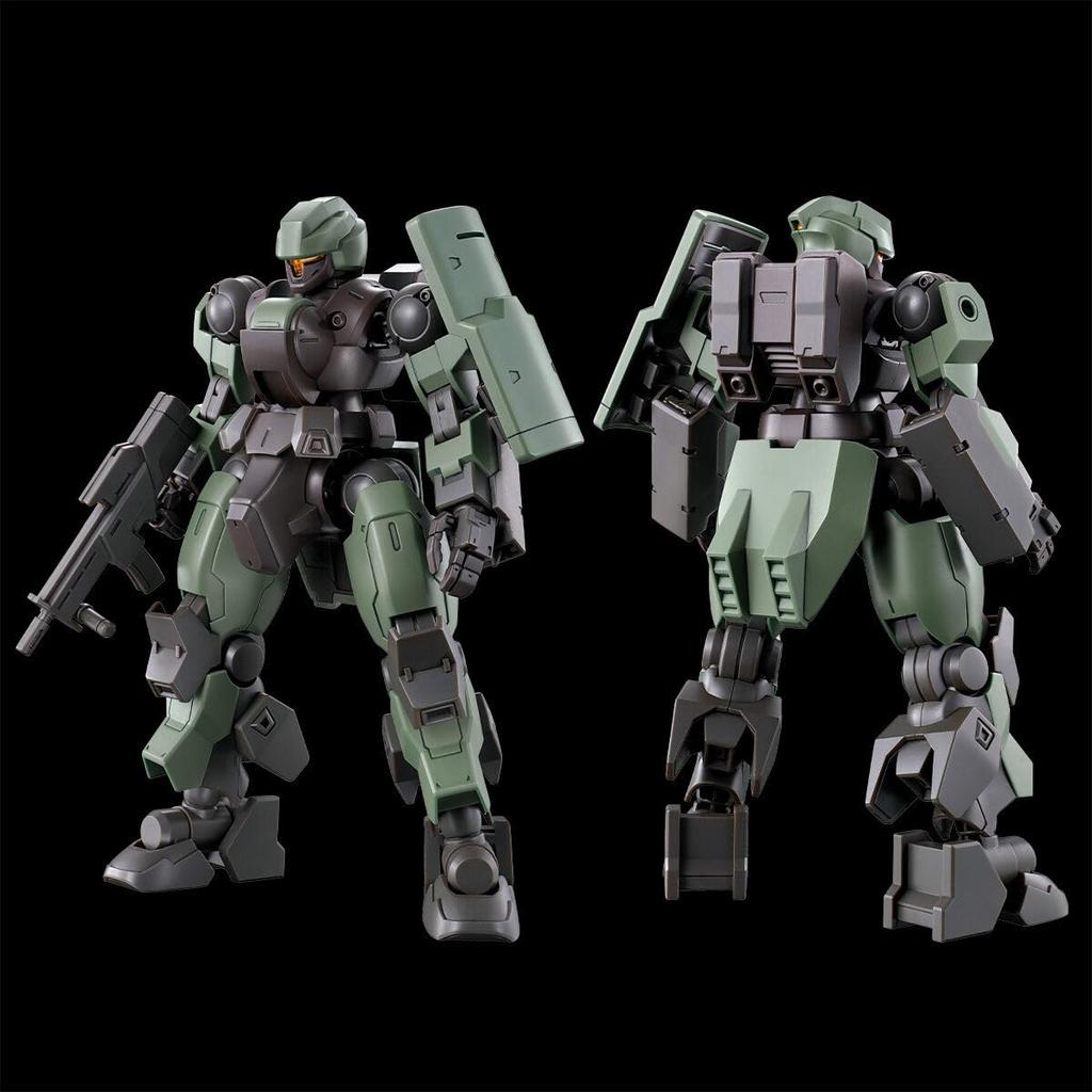 HG Desulter plastic model 1/144 pre-colored