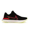 React Infinity Run Flyknit 3 Black Siren Red Мужские кроссовки Team-Red-Volt DH5392-007