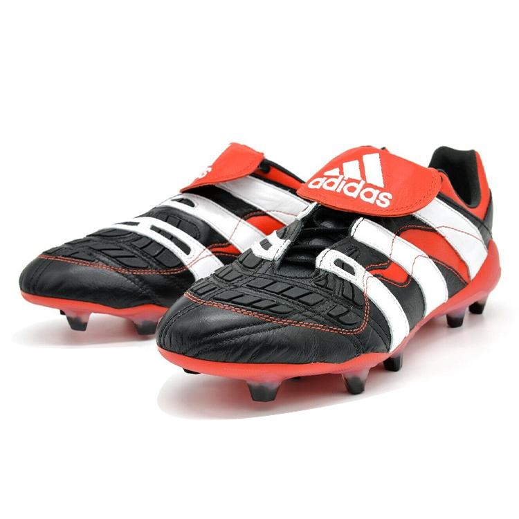 adidas Predator Accelerator Fg 'Черно-красный' D96665
