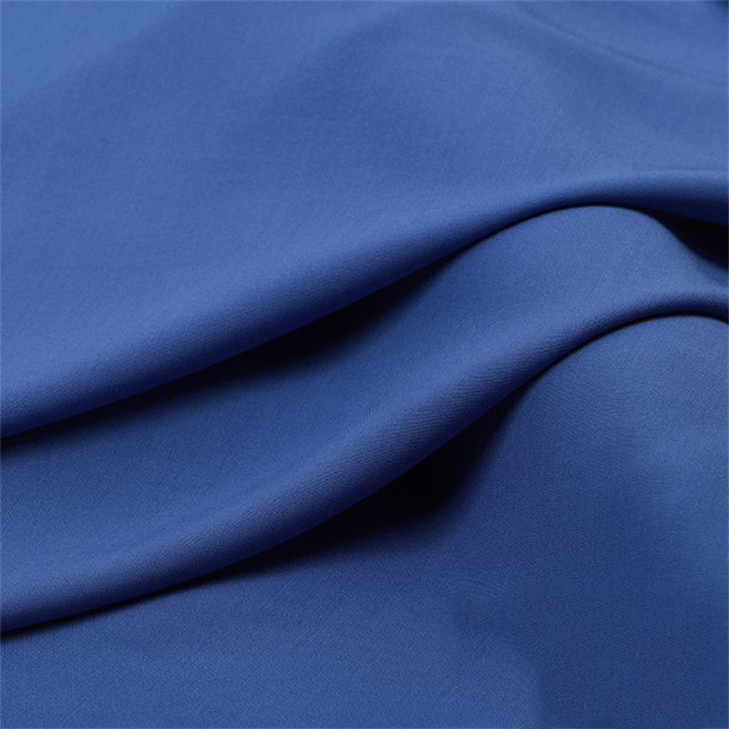 Искусственная хлопковая ткань, чистый хлопок, однотонная пижамная ткань, летний детский хлопок