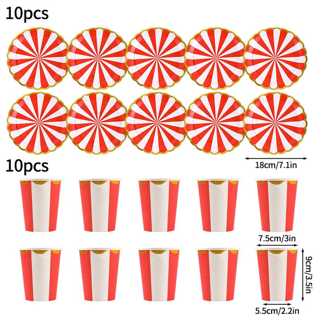 Disposable Party Plate Capybara Birthday Decoration Disposable Birthday Plate Dishes Cup Baby Shower Wedding Disposable Camping