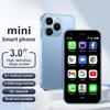 Карманный Android-телефон Маленький смартфон 3G Мини-телефон SOYES XS15 Google Международный