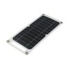 5V 6W USB Solar Charger Panel with USB Output Portable Solar System  For Mobile Phone Power Bank
