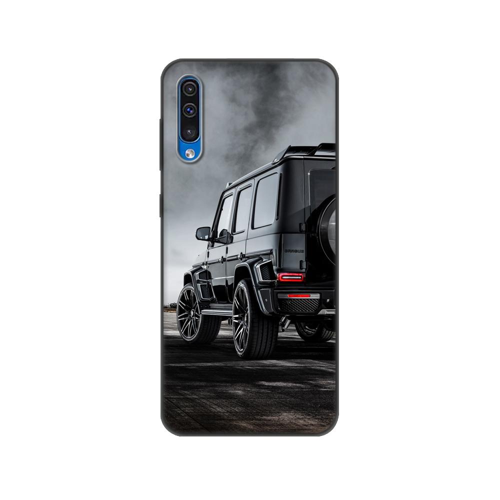 Чехол для Samsung Galaxy A50S, мягкий силиконовый чехол для Samsung A50S A507 A507F SM-A507F, 6,4 дюйма, задняя крышка, черный чехол из ТПУ, розовый, аниме, космическая машина