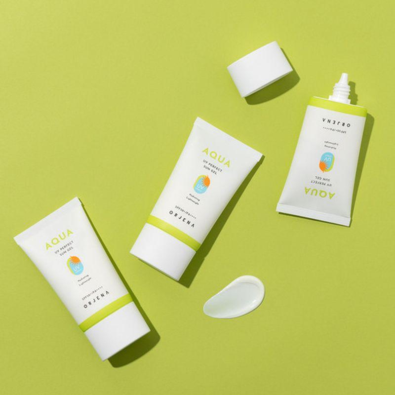 Aqua Perfect Sun Gel SPF50+ PA++++