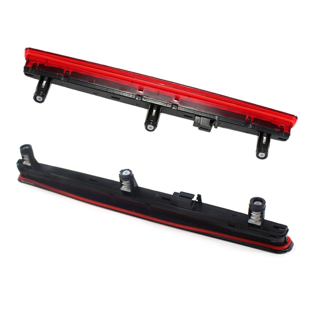 Подходит для T5 7E0 945 097 A Высокий автомобильный указатель поворота Дополнительный стоп-сигнал Светодиодный задний противотуманный фонарь Задний предупреждающий стоп-сигнал