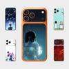 Аниме A-Alien S-Stage Наклейка на заднюю крышку Защитная наклейка Для Iphone 17 Pro Max Стикер-скин Задние защитные декоративные наклейки