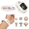Nails Strap Accessories Ring Nails Strap Decorative Ring Nails Watch Band Ornament Wristbelt Charms