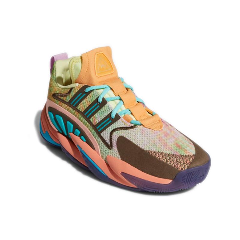 Adidas Кроссовки Pharrell X Adidas Crazy Byw 2.0 'Chalk Coral' FU7369