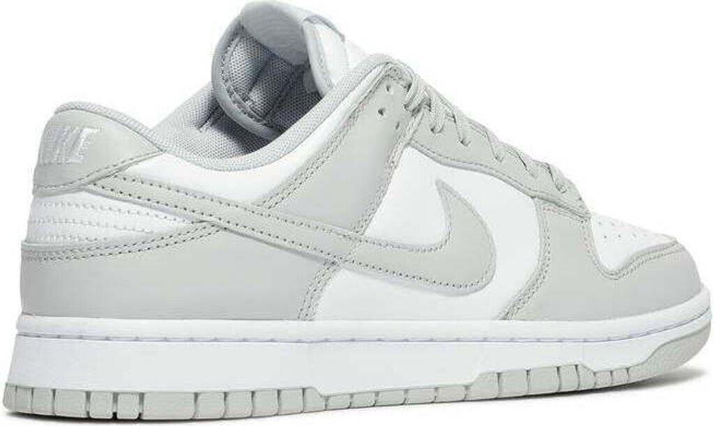 Кроссовки Nike Dunk Low Retro grey