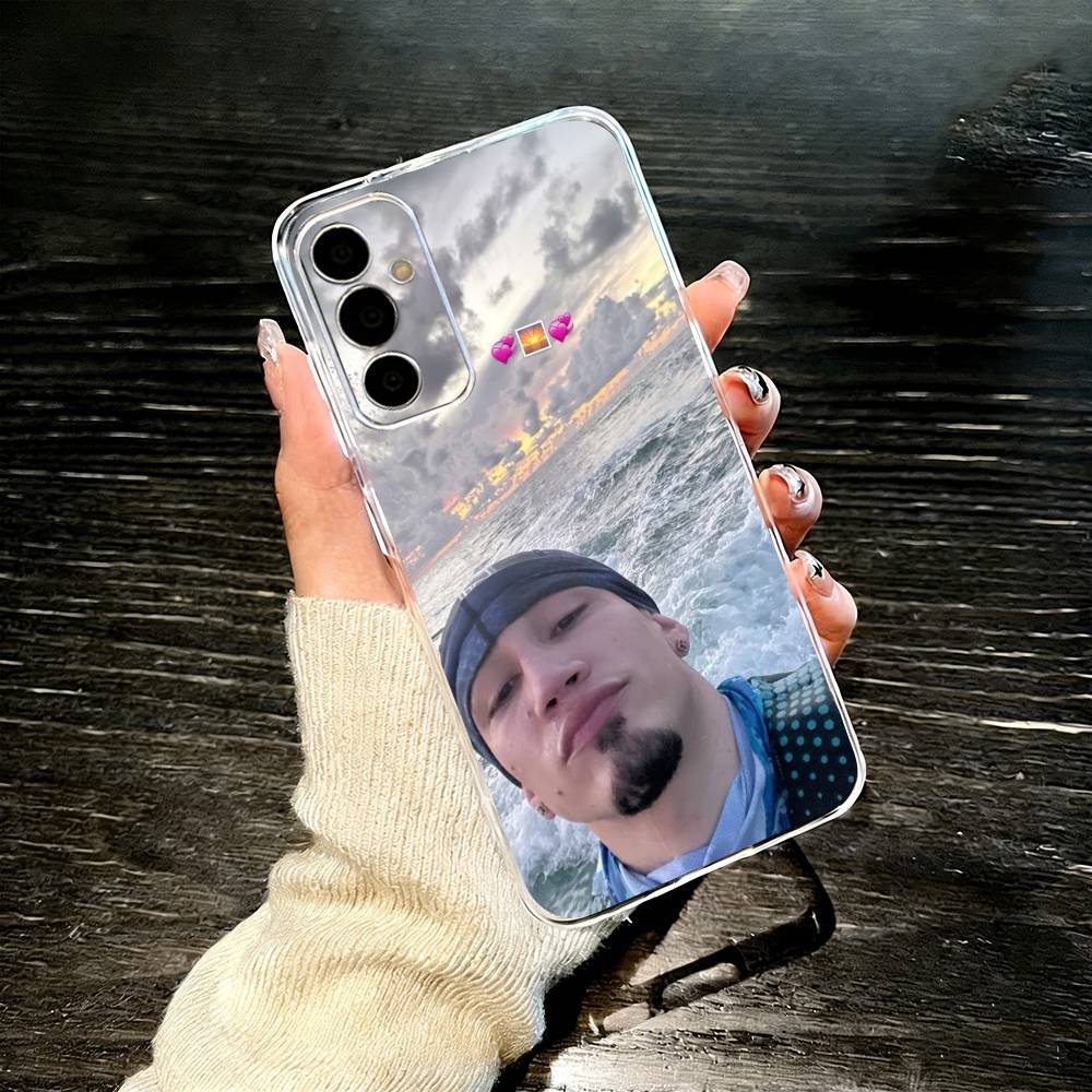 p-Primera Musa Omar Courtz Phone Case For SamsungA10,12,20,21S,30,31,40,50,51,52,70,71 Transparent Cover