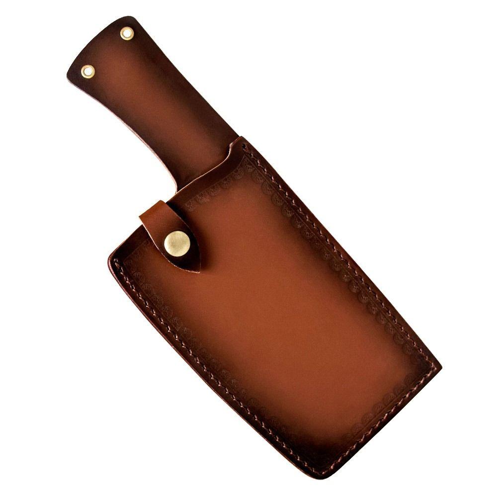 Охотничий нож Ножны Кобура Чехол для фонарика Петля для ремня Чехол Кемпинг На открытом воздухе Ношение Прямой нож Инструмент