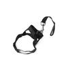 Bite Bark Controller Dogs Prevent from Biting Pet Muzzle Harness Dog Mouth Cover Dog Collar