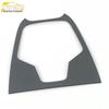 Shift Panel Decorative Frame & Cup Holder Trim for 22 Omoda Models - Car Accessories