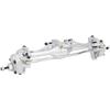 Remote Control Crawler Metal Front Portal Axle Assembly for Axial Capra 1.9 UTB RC CarSilver