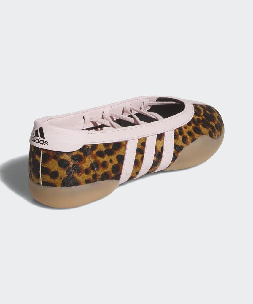 adidas Тхэквондо Май Балет - Коричневый:Розовый / Ki0159
