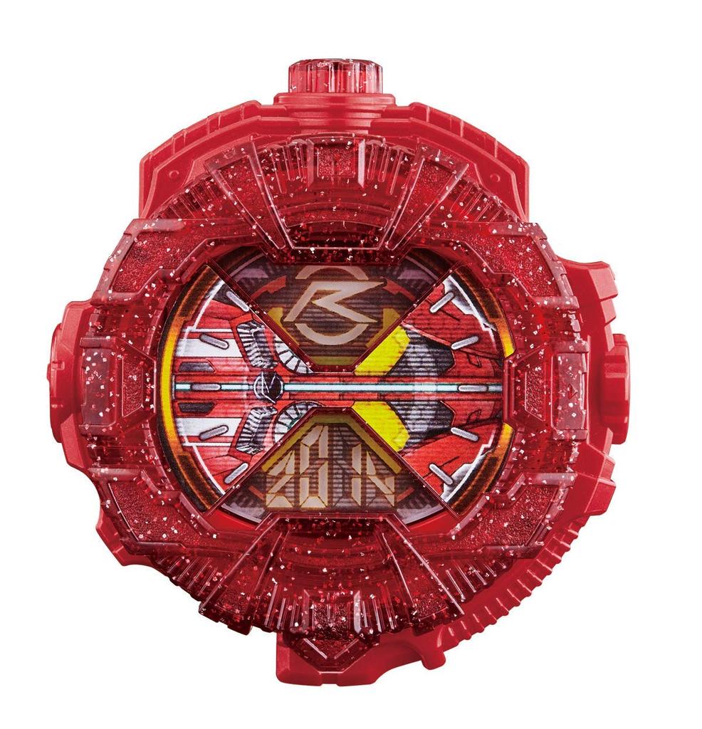 Bandai Kamen Rider DX Fourze Cosmic States Ridewatch DX Armored Arms Ridewatch DX Drive Type Tridoron Ridewatch Set Zi-O / /