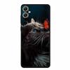 Чехол для Samsung Galaxy A07 2025 F06 M06 A06 Чехол для телефона A 07 Coque Черный Силиконовый Мягкая Задняя Крышка для Samsung A07 A06 Чехол Funda