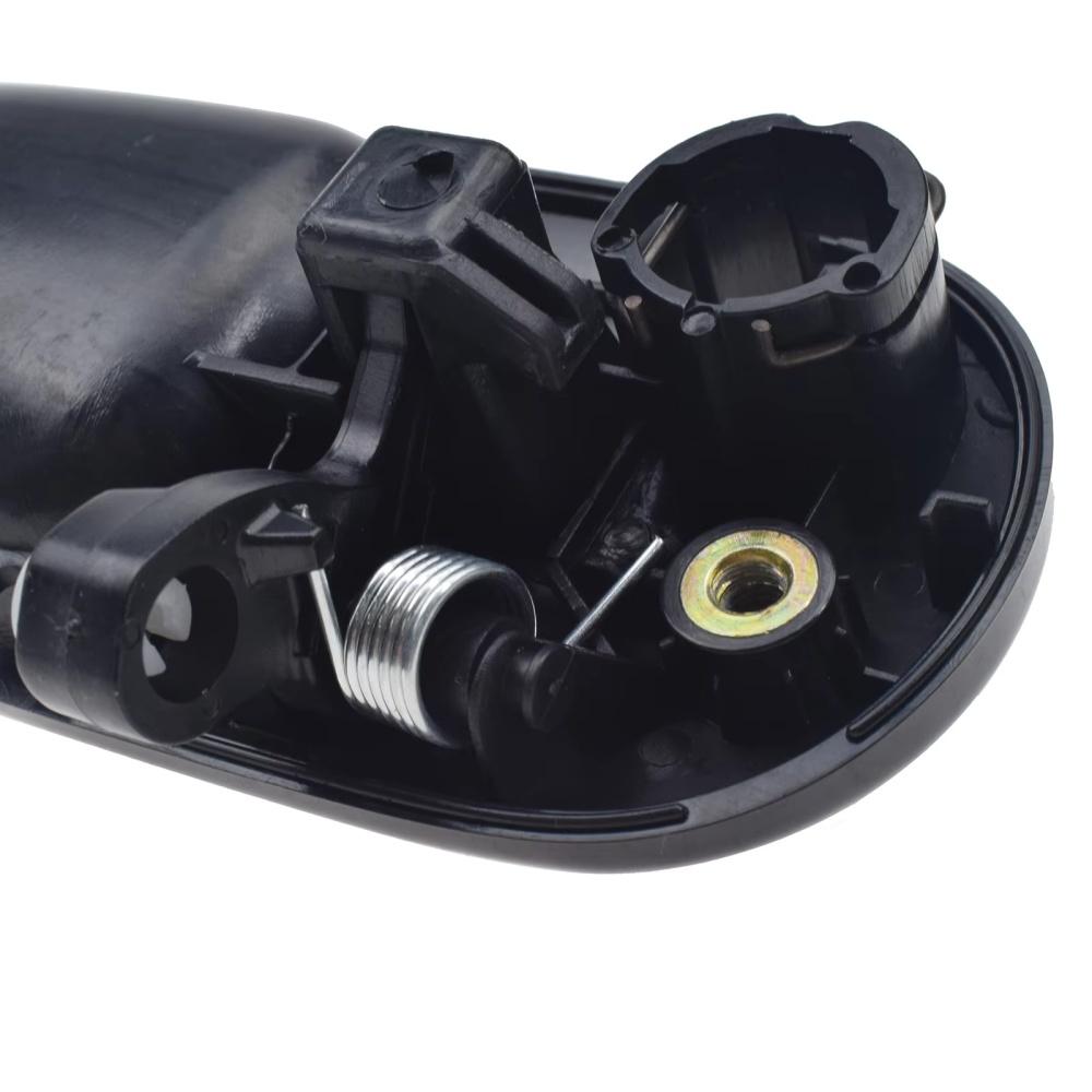 72180ST0003 Передняя левая наружная дверная ручка со стороны водителя для Honda CR-V 1997-2001