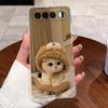 Гелевый чехол для Realme 16 5G Coque Capa Прозрачный силиконовый мягкий ТПУ задняя крышка Милый кот Кролик Сердце Защитный чехол Fundas
