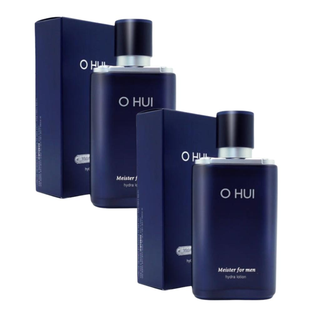 Ohui Meister For Men Hydra Lotion 110мл – Легкий увлажняющий лосьон для увлажненной и сбалансированной кожи