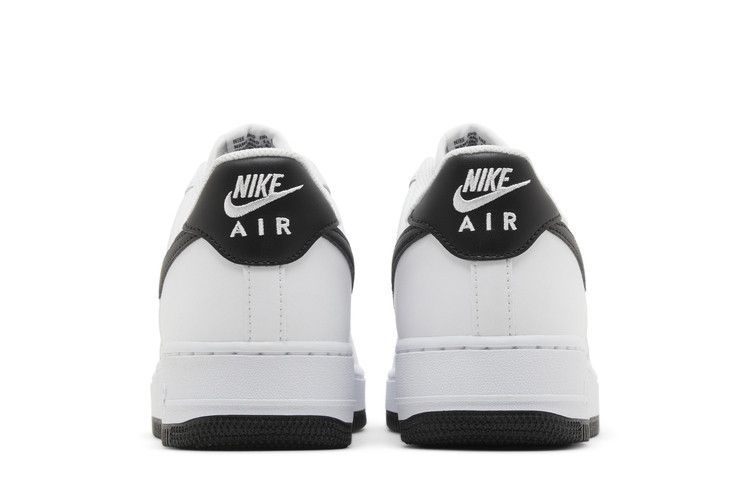 Nike Air Force 1 Low '07 Белый Черный