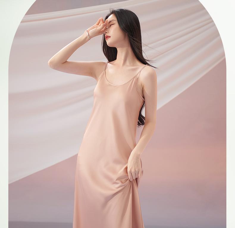 Xuan Liang Camisole Nightgown for Women in Summer