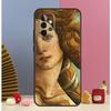 Искусство эпохи Возрождения Чехол для телефона Samsung Galaxy A12 A32 A52 A14 A24 A34 A54 A53 A33 A13 A15 A25 A71 A51