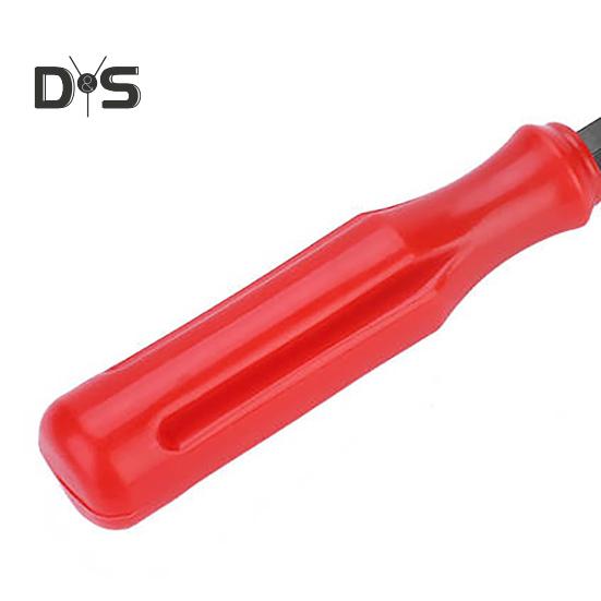 Для транспортных средств. Практичный съемник креплений. Снятие прочной металлической отделки дверной панели.