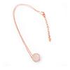 Ladies' Necklace Folli Follie 3N17T021RWC 40 Cm