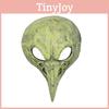 Halloween Medieval Doctor Schnabel Bird Skeleton Mask Role Playing Props For Party Events